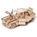 Little Story 3D Wooden Puzzle FSO Warszawa M20