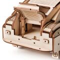 Little Story 3D Wooden Puzzle FSO Warszawa M20