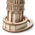 Little Story 3D Wooden Puzzle Leaning Tower of Pisa