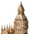 Little Story 3D Wooden Puzzle Big Ben