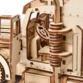 Little Story 3D Wooden Puzzle Truck
