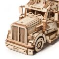 Little Story 3D Wooden Puzzle Truck
