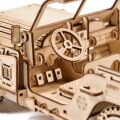 Little Story 3D Wooden Military vehicle