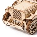 Little Story 3D Wooden Military vehicle
