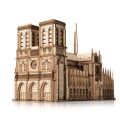 Little Story 3D Wooden Puzzle Notre Dame Cathedral