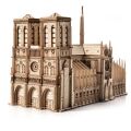 Little Story 3D Wooden Puzzle Notre Dame Cathedral