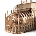 Little Story 3D Wooden Puzzle Notre Dame Cathedral
