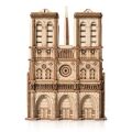 Little Story 3D Wooden Puzzle Notre Dame Cathedral