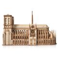 Little Story 3D Wooden Puzzle Notre Dame Cathedral