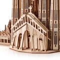 Little Story 3D Wooden Puzzle Sagrada Família
