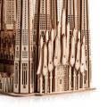 Little Story 3D Wooden Puzzle Sagrada Família