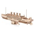 Little Story 3D Wooden Puzzle Cruiseliner