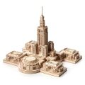Little Story 3D Wooden Puzzle Palace of Culture and Science