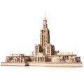 Little Story 3D Wooden Puzzle Palace of Culture and Science