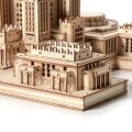 Little Story 3D Wooden Puzzle Palace of Culture and Science