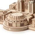 Little Story 3D Wooden Puzzle Palace of Culture and Science