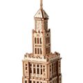 Little Story 3D Wooden Puzzle Palace of Culture and Science