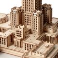 Little Story 3D Wooden Puzzle Palace of Culture and Science