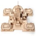 Little Story 3D Wooden Puzzle Palace of Culture and Science