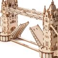 Little Story 3D Wooden Puzzle Tower Bridge
