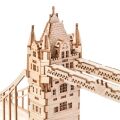 Little Story 3D Wooden Puzzle Tower Bridge
