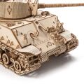 Little Story 3D Wooden Puzzle World of Tanks M4A3E8 Sherman