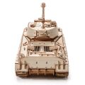 Little Story 3D Wooden Puzzle World of Tanks M4A3E8 Sherman