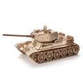Little Story 3D Wooden Puzzle World of Tanks T-34-85
