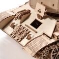 Little Story 3D Wooden Puzzle World of Tanks T-34-85