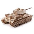 Little Story 3D Wooden Puzzle World of Tanks T-34-85