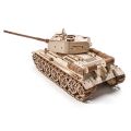 Little Story 3D Wooden Puzzle World of Tanks T-34-85
