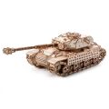 Little Story 3D Wooden Puzzle World of Tanks Bat.-Chatillon Bourrasque