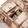 Little Story 3D Wooden Puzzle World of Tanks Bat.-Chatillon Bourrasque