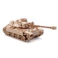 Little Story 3D Wooden Puzzle World of Tanks Bat.-Chatillon Bourrasque