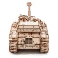 Little Story 3D Wooden Puzzle World of Tanks Bat.-Chatillon Bourrasque