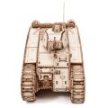 Little Story 3D Wooden Puzzle World of Tanks Char B1