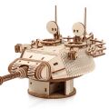 Little Story 3D Wooden Puzzle World of Tanks Leopard 1