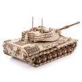 Little Story 3D Wooden Puzzle World of Tanks Leopard 1