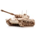 Little Story 3D Wooden Puzzle World of Tanks Leopard 1