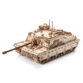 Little Story 3D Wooden Puzzle World of Tanks Tortoise