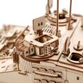 Little Story 3D Wooden Puzzle World of Tanks Tortoise