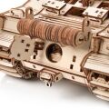 Little Story 3D Wooden Puzzle World of Tanks Tortoise