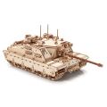 Little Story 3D Wooden Puzzle World of Tanks Tortoise