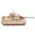Little Story 3D Wooden Puzzle World of Tanks Tortoise