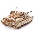 Little Story 3D Wooden Puzzle World of Tanks Tortoise