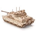 Little Story 3D Wooden Puzzle World of Tanks Tortoise