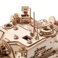 Little Story 3D Wooden Puzzle World of Tanks Tortoise