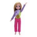 Lottie Clothing Set Sports Clubs