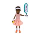 Lottie Suit Tennis Player
