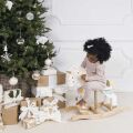 Le Toy Van Petilou Wooden Rocking Unicorn
